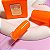 Esmalte Em Gel Laranja TINTIN Coleção A Cor 21 12ml - Imagem 1