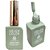 Esmalte Em Gel Verde Erva Doce Helen Color Conexão 181 12ml - Imagem 1