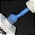 Esmalte Em Gel Asa De Borboleta Azul ZEM Nail Perfect 10 10ml - Imagem 1