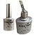 Esmalte Em Gel Kiss She Tons de Prata Prateado 03 - Imagem 1