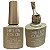 Esmalte Em Gel Dourado Helen Color 25 10ml - Imagem 1