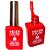 Esmalte Em Gel Vermelho Helen Color Conexão 110 12ml - Imagem 1
