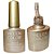 Esmalte Em Gel Dourado Helen Color 31 10ml - Imagem 1