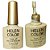 Esmalte Em Gel Dourado Helen Color 32 10ml - Imagem 1