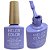 Esmalte Em Gel Lilás Claro Pastel Helen Color 200 10ml - Imagem 1