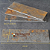 Ardósia Ferrugem Brick 7,5 x 23 cm (m²) - Imagem 4