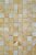 Arenito Amarelo Mesclado 10 x 10 cm (m²) - Imagem 1