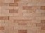 Arenito Vermelho Rústico Brick 7,5 x 23 cm (m²) - Imagem 1