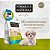 Fórmula Natural Super Premium Life Cães Filhotes Portes Mini e Pequeno Frango e Maçã 15Kg - Imagem 2