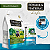 Fórmula Natural Super Premium Life Cães Filhotes Portes Médio e Grande Sabor Frango e Maçã 15kg - Imagem 2