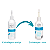 Eye Clean Up Solução de Limpeza Soft Care 100 ml - Imagem 3