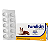 Furolisin 40mg Diurético para Cães e Gatos 10 comprimidos - Imagem 1