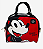 Lancheira Térmica Mickey - Imagem 1