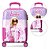 Mala de Viagem Infantil Barbie - Imagem 5