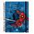 Caderno Smart Colegial Homem-Aranha - Imagem 1