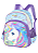 Mochila de Costas Infantil UP4YOU Unicórnio - Imagem 4