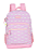 Mochila de Costas Juvenil UP4YOU Flowers - Imagem 1