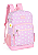 Mochila de Costas Juvenil UP4YOU Flowers - Imagem 3