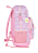 Mochila de Costas Juvenil UP4YOU Flowers - Imagem 5