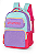 Mochila de Costas Juvenil UP4YOU Purple - Imagem 3