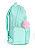 Mochila de Costas Juvenil Barbie - Imagem 5