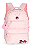 Mochila de Costas Juvenil Barbie - Imagem 1