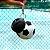 Garrafa Infantil Dobrável Futebol - Imagem 4