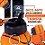 Garrafa Infantil Dobrável Basquete - Imagem 7