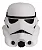 Luminaria Star Wars - Imagem 1