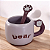 Caneca com Colher Bear - Imagem 6