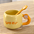 Caneca com Colher Bear - Imagem 9