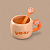 Caneca com Colher Bear - Imagem 2