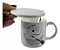 Caneca com Colher Cachorrinho - Imagem 2