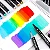 Kit Marker Pen Ponta Dupla - Imagem 7