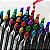 Kit Marker Pen Ponta Dupla - Imagem 2
