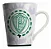 Caneca de Porcelana Palmeiras - Imagem 1