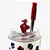 Copo Neo com Canudo Harry Potter - Imagem 3