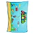 Balde com Manta Super Mario - Imagem 3