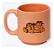 Caneca Mini Tina Garfield - Imagem 1