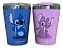 Kit Copo Snap Stitch e Angel Namorados - Imagem 1