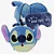 Máscara de Dormir com Almofada Stitch - Imagem 4