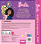 Kit Meu Diário de Segredos Barbie - Imagem 3