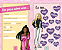 Kit Meu Diário de Segredos Barbie - Imagem 2