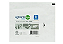 Curativo Aquacel AG+Extra Estéril 15cm x 15cm Unidade - Convatec - Imagem 1