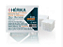 Compressa de Gaze Estéril 7,5cm x 7,5cm 11 Fios C/10 Un - Hérika - Imagem 1