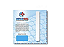 Fita em Gel Silicone para Cicatriz (Adesivo) 20cm x 3cm Unidade - Kelogel - Imagem 1
