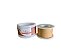 Micropore Carretel Bege 25cm x 10m - Vital - Imagem 1