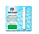 Fita em Gel Silicone para Cicatriz (Adesivo) 35cm x 3cm Unidade - Kelogel - Imagem 1