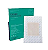 Curativo de Alginato de Cálcio e Sódio 10cm x 10cm unidade - Casex - Imagem 1