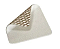 Curativo 10 x 10cm Curativo Antimicrobiano C/ Prata Constituído por Fibras Poliabsorventes URGOCLEAN AG - Urgo Medical - Imagem 2
